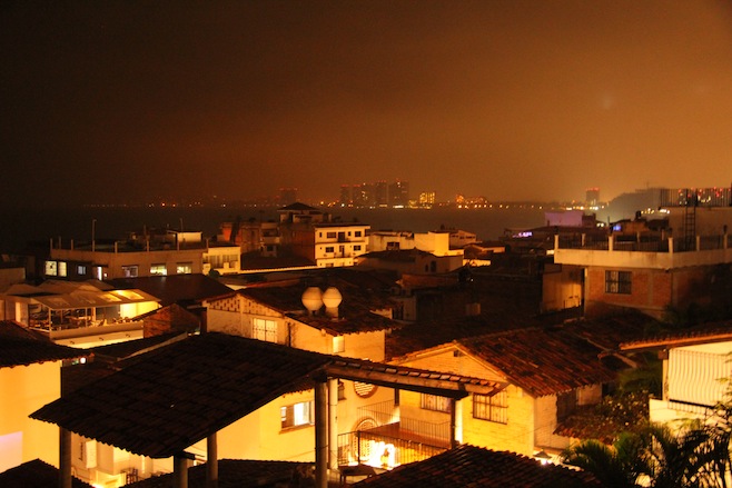 Puerto Vallarta Night